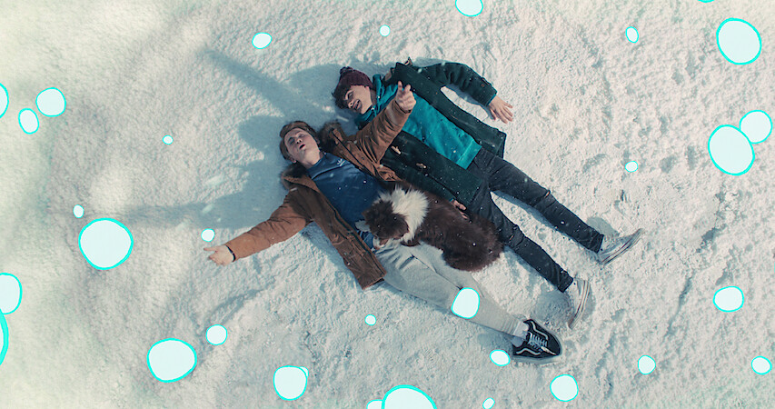 Pay a Visit to the ‘Heartstopper’ Set with Creator Alice Oseman