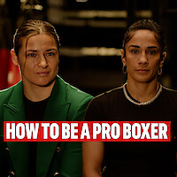 How to Be a Pro Boxer with Amanda Serrano and Katie Taylor