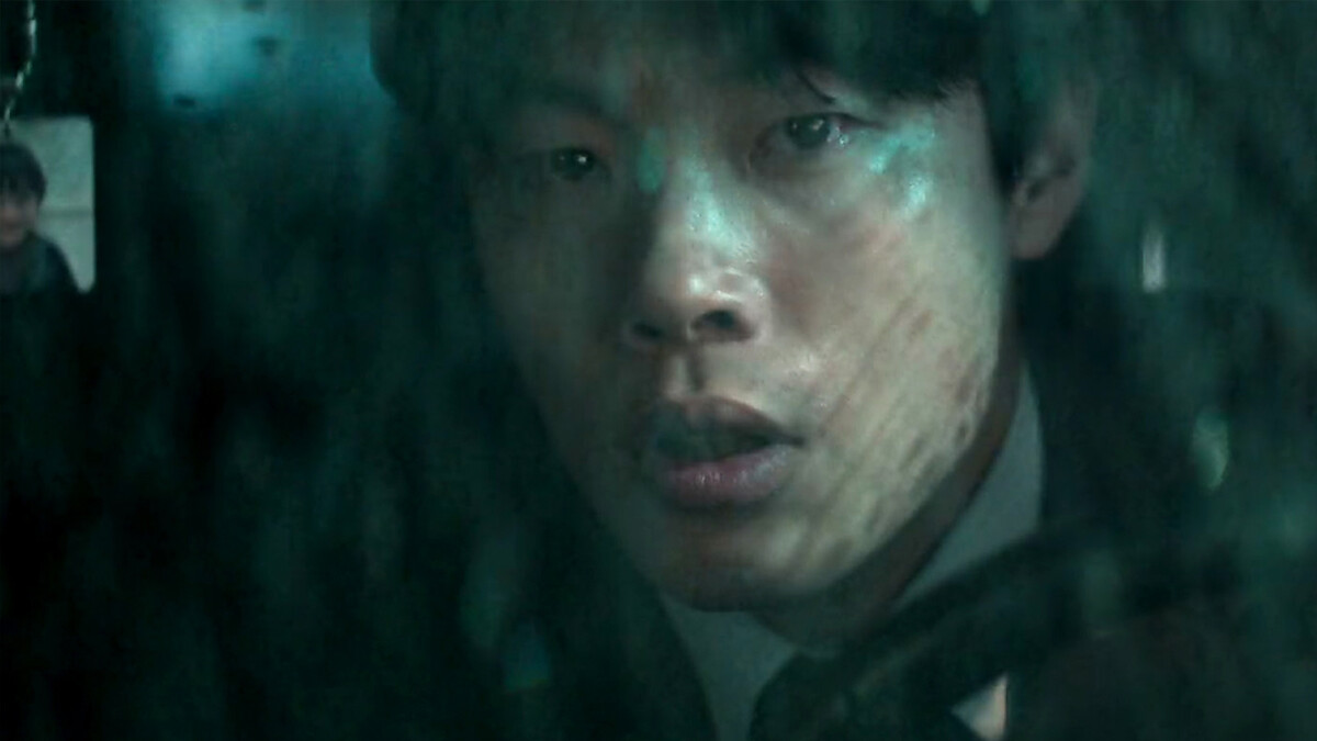 Ryu Jun-yeol in 'Revelations'