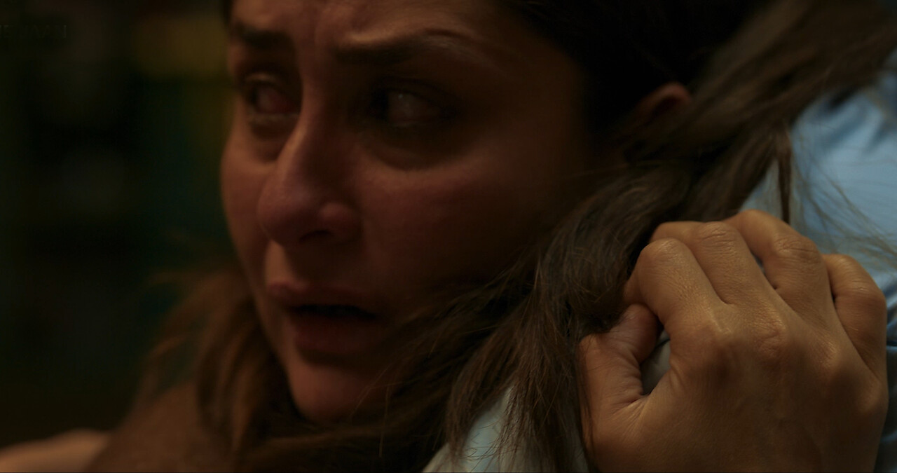 Kareena Kapoor as Maya D'Souza in 'Suspect X.'