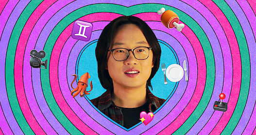 Jimmy O Yang On His New Netflix Film ‘love Hard And Dating Netflix Tudum 7399