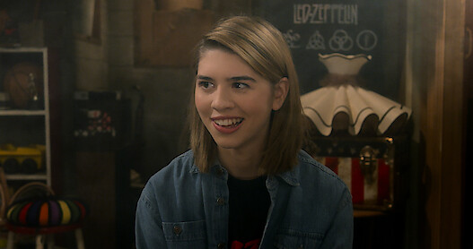 ‘That ‘90’s Show’ Stoner Circle Scene