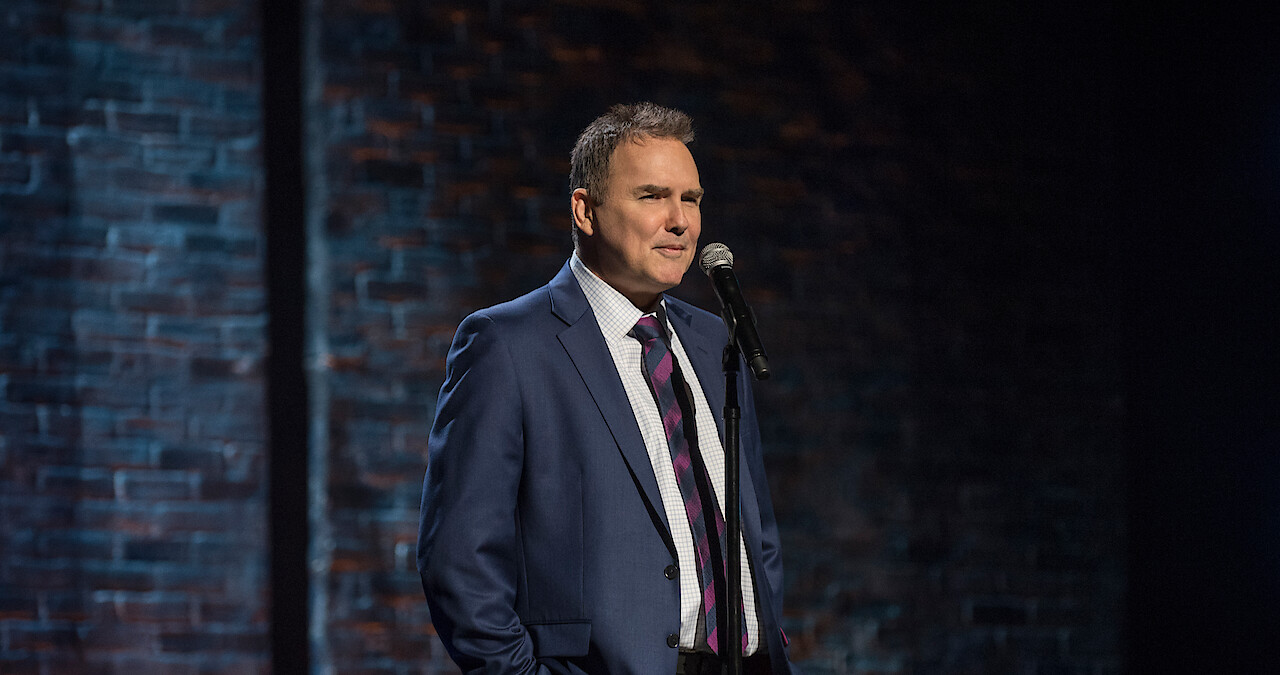 Norm Macdonald’s Final Stand-Up Special Coming This Month