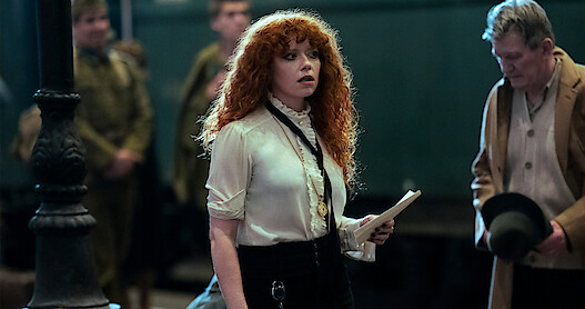 Nadia Is a Time Prisoner in the ‘Russian Doll’ Season 2 Trailer