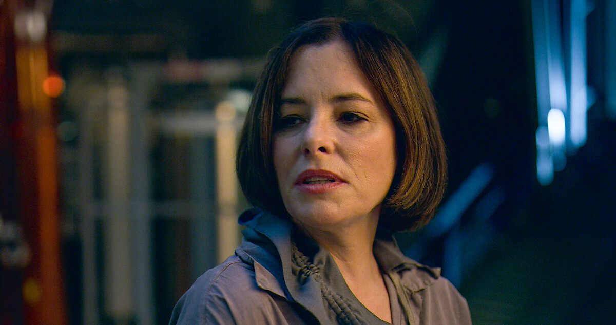 Finding Titanium | Lost in Space S3E1