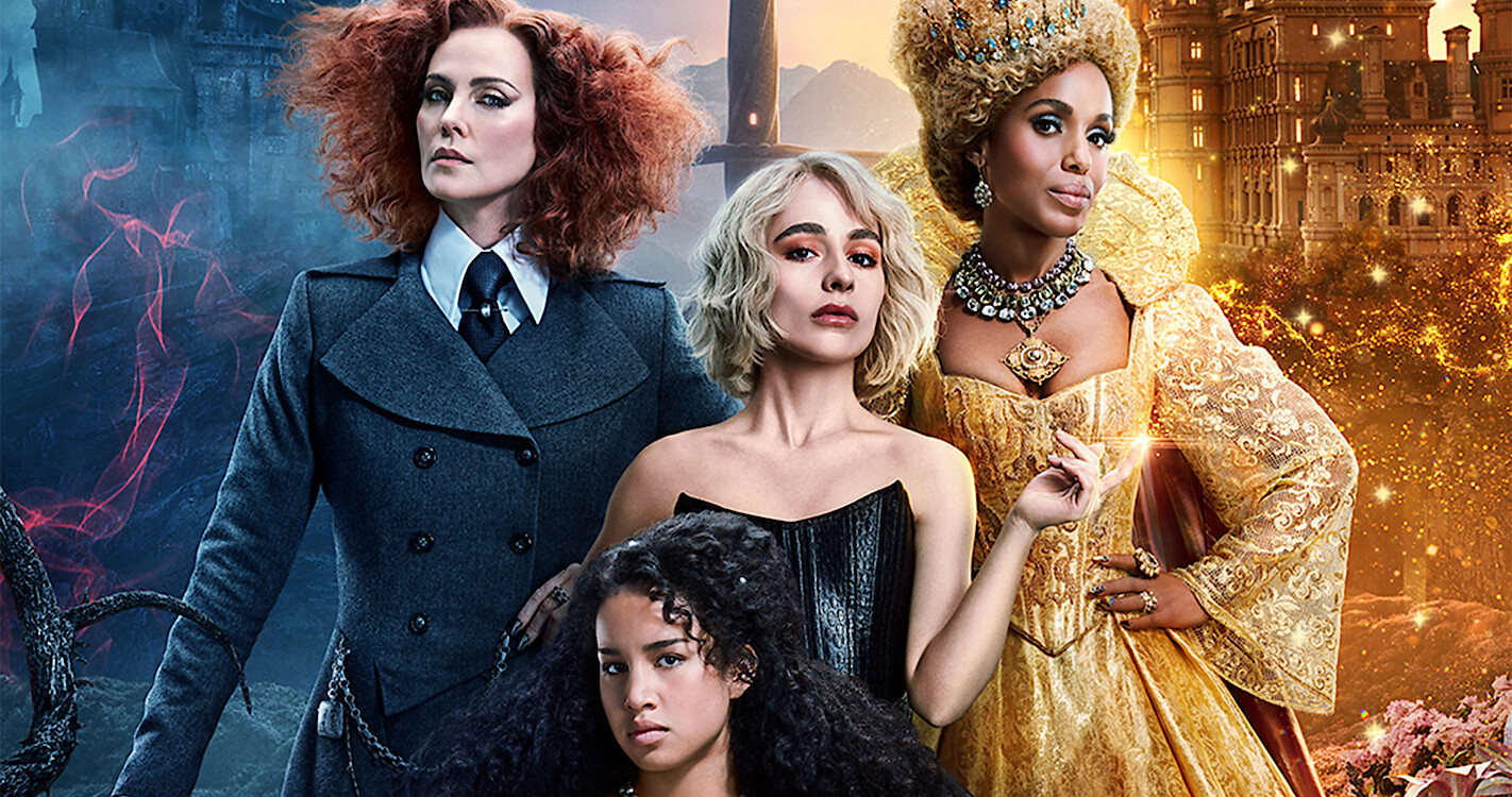 Netflix Movie The School for Good and Evil Release Date Confirmed! Netflix Movie The School for Good and Evil Release Date Confirmed!