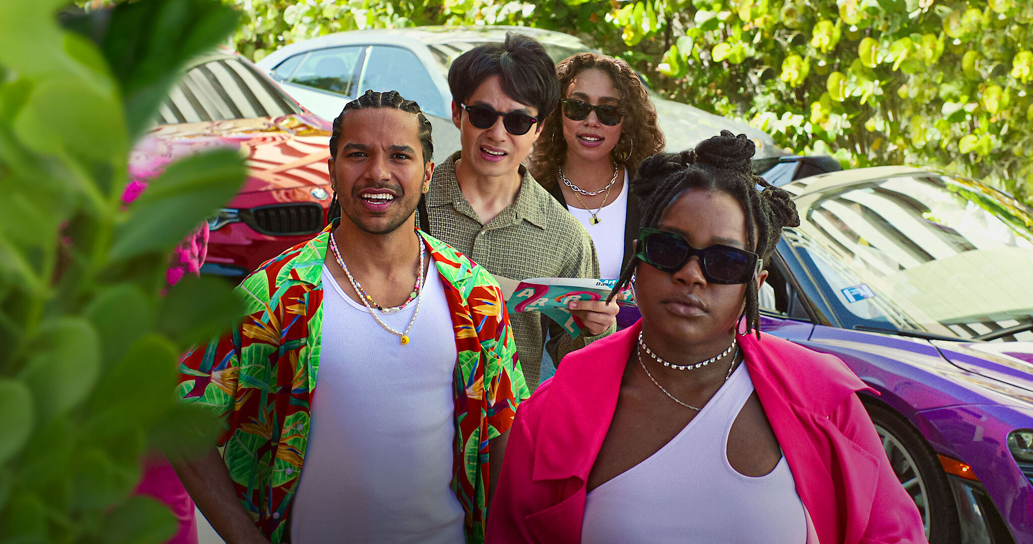 Neon Cast Guide: Meet the Actors in the New Reggaeton Comedy - Netflix Tudum