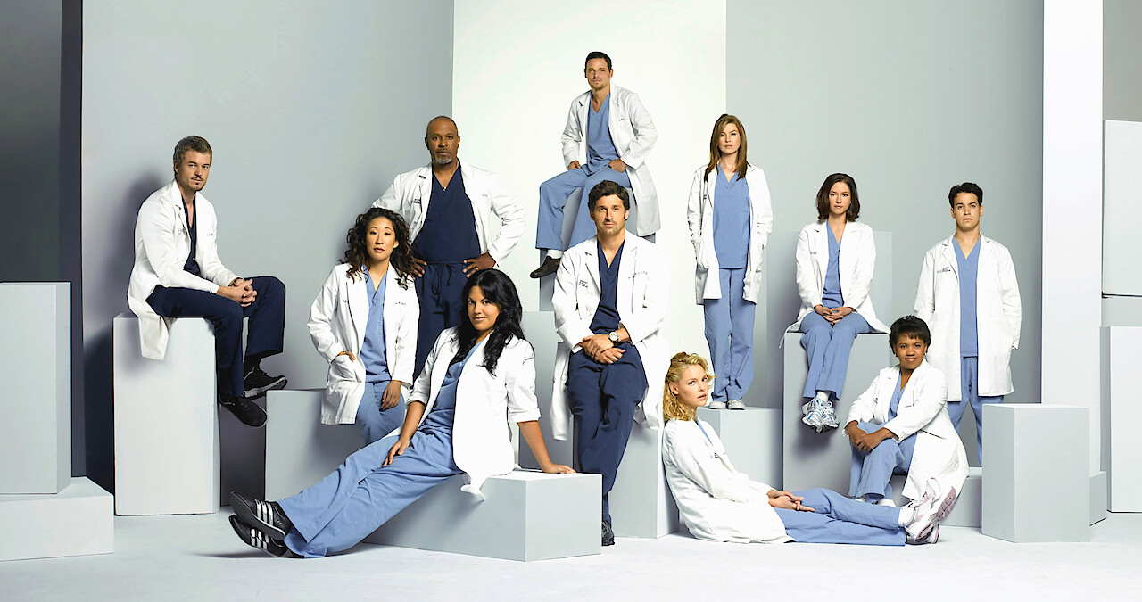 Grey's Anatomy, Plot, Cast, Characters, & Facts
