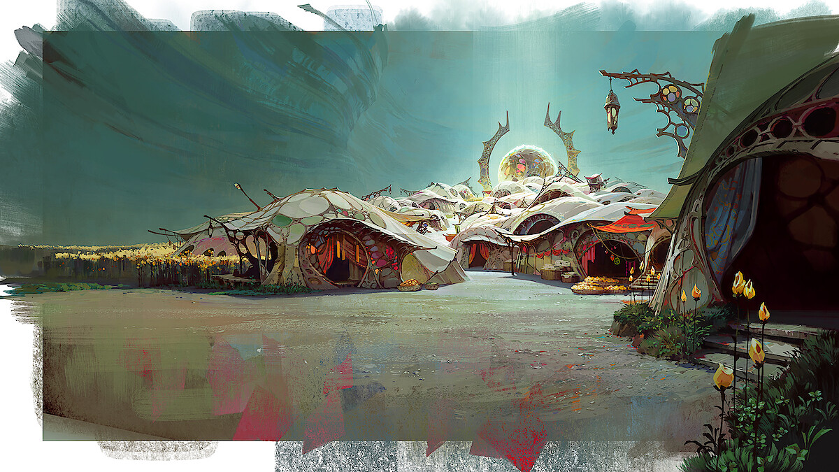 'Arcane' Season 2 Making-Of Viktor's Commune.