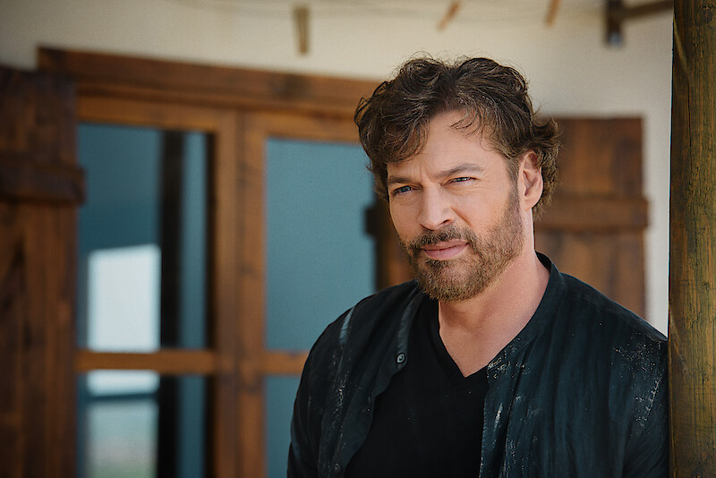 Find Me Falling Cast, Release Date, Plot of Harry Connick Jr. Movie