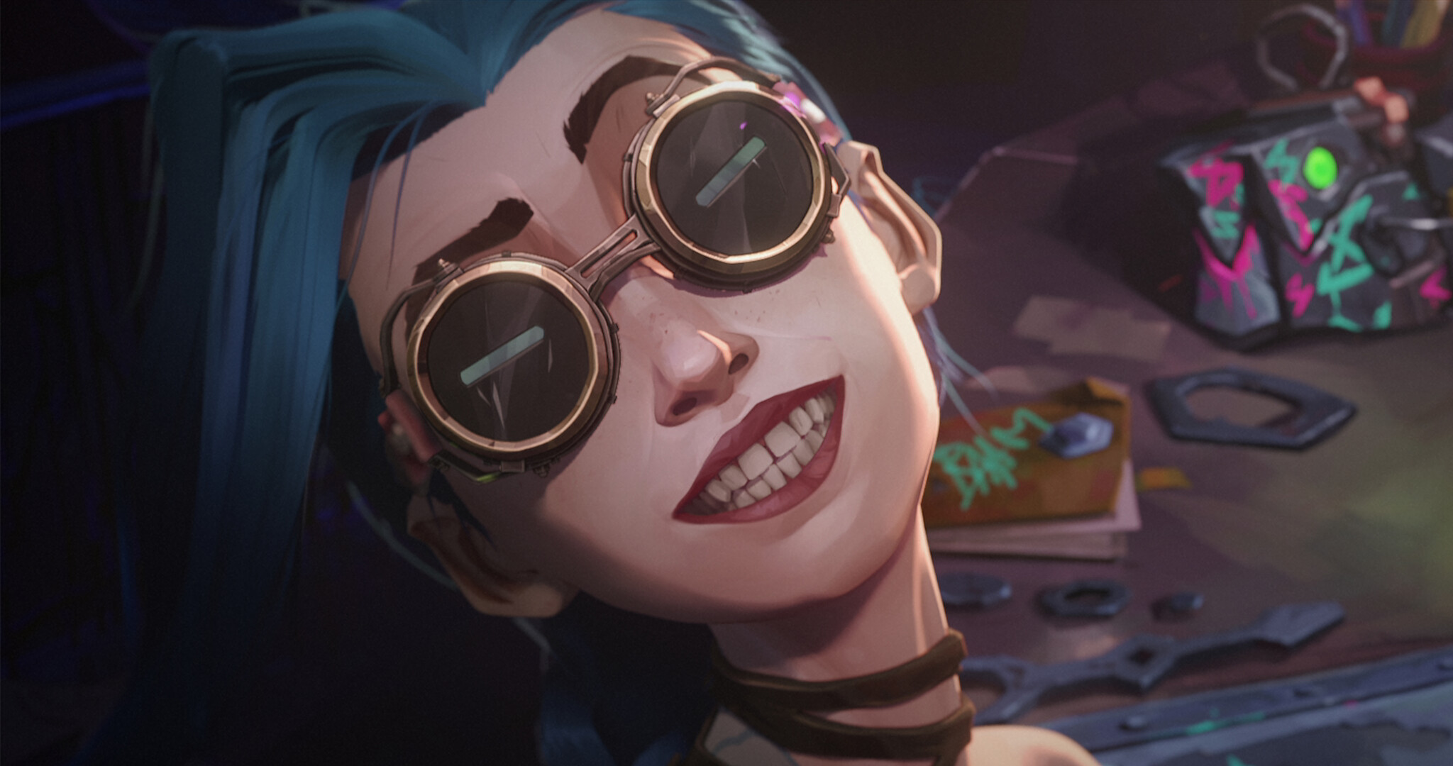Every 'League of Legends' Champion Who Appears in 'Arcane' - Netflix Tudum