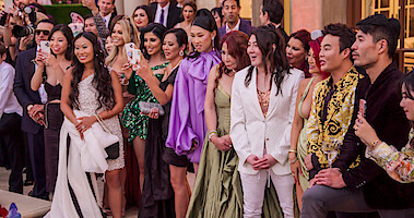 Meet the Diamond-Studded Stars of ‘Bling Empire’ Season 2 Hero Image