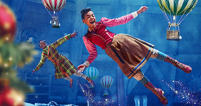 All the Movies on Netflix with Swirly Twirly Gumdrop Energy 