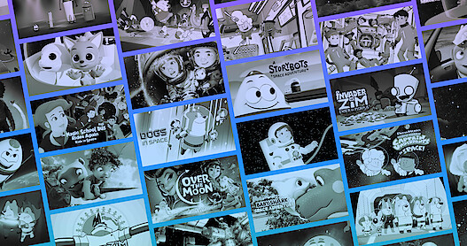 8 Out-of-This-World Movies and Shows About Space 