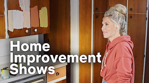 Home Improvement Shows to Stream Now
