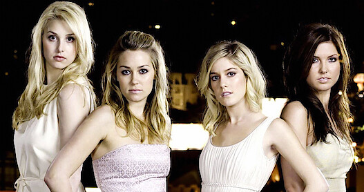 Would Lauren Conrad do 'The Hills' again, given the chance?