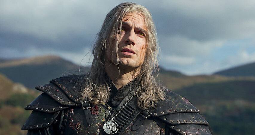 Henry Cavill on Designing Geralt of Rivia s New Witcher Costume