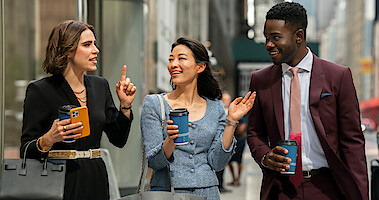 Hero Image: Meet the Driven Lawyers of ‘Partner Track’