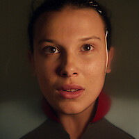 Millie Bobby Brown as Eleven in 'Stranger Things 5.'