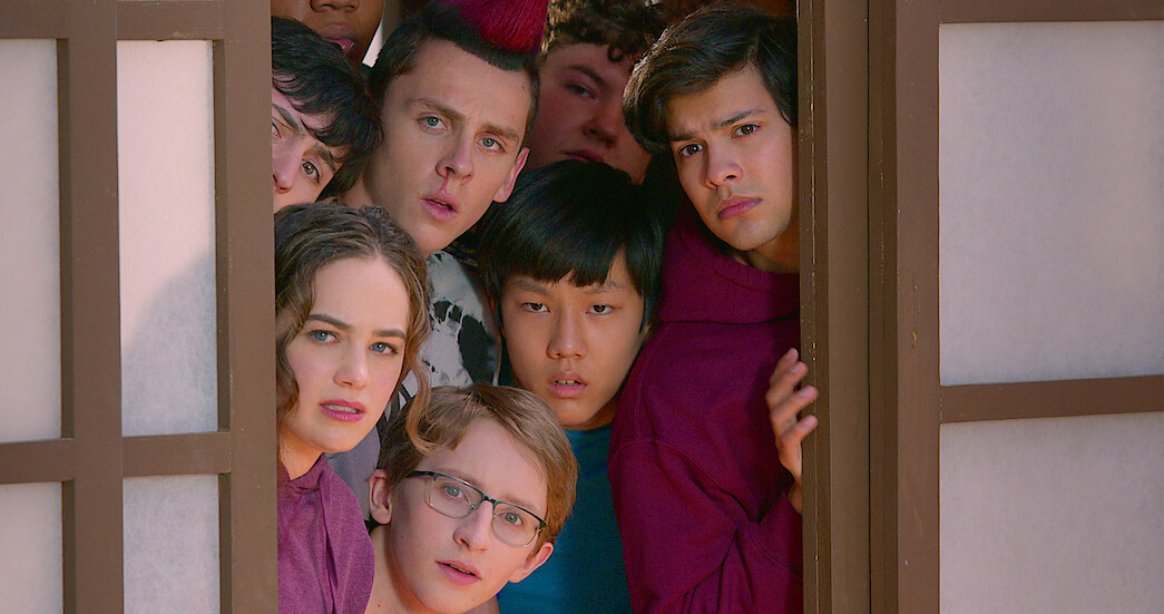 Season 4 Main Trailer | Cobra Kai - Netflix Tudum