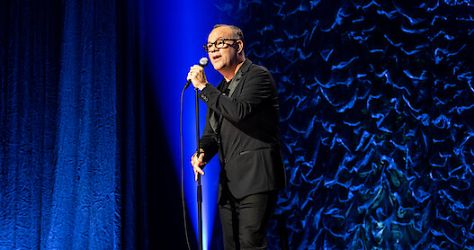 Tom Papa Knows Best in His New Special ‘What a Day!’