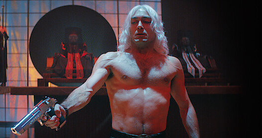 ‘Cowboy Bebop’ Star Alex Hassell Trained so Hard He Puked