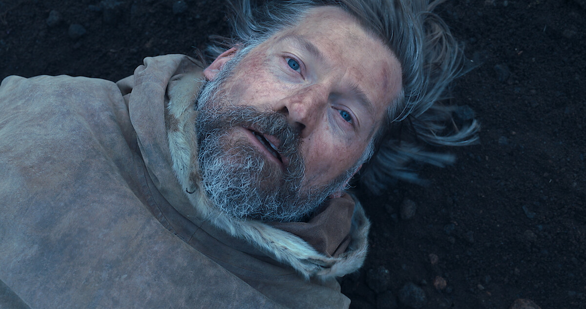 Main Trailer | Against the Ice