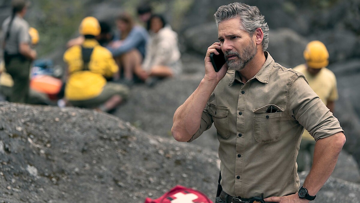 UNTAMED: Eric Bana Show's Cast, Plot, Photos, and More - Netflix Tudum