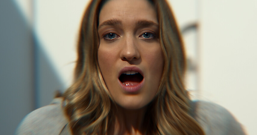 Steve Asks Jeff & Heather What They Think of Each Other | ‘Spiderhead’