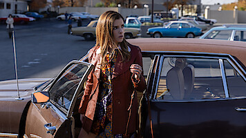 Anna Kendrick as Sheryl in 'Woman of the Hour.'