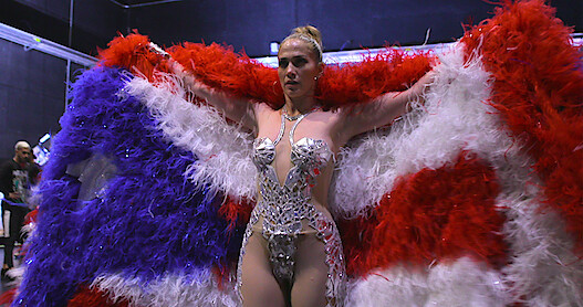 Compare J.Lo's 'Halftime' Show Rehearsal & Final Performance