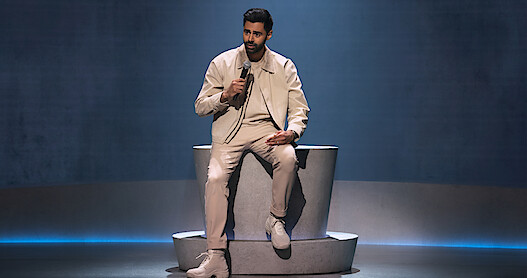Hasan Minhaj Is Bringing His New Special ‘The King’s Jester’ to Court in October