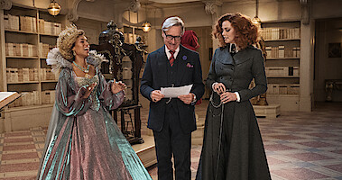 Paul Feig Reveals His ‘School for Good and Evil’ Influences