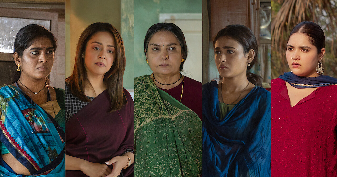 The stars of Dabba Cartel 