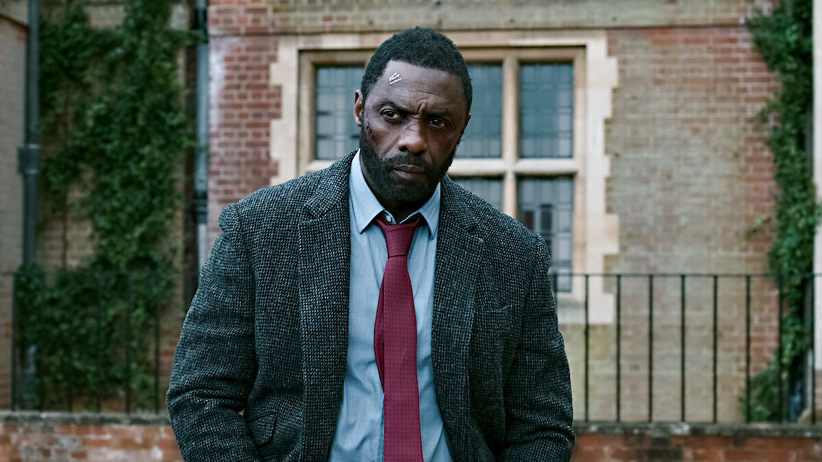 New 'Luther' Movie: Idris Elba Film Plot, Cast, News Explained - Netflix  Tudum