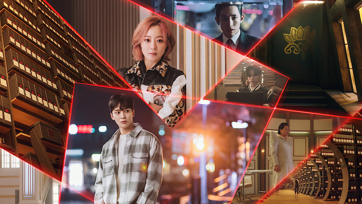 Best Korean Sci-Fi Dramas to Watch After The Silent Sea - Netflix Tudum