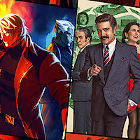 Devil May Cry Season 2 and Mexico 86