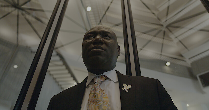 Ben Crump’s Quest for Justice Takes Center Stage in the New ‘Civil’ Trailer