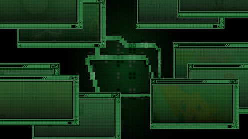 Mystery File Folders