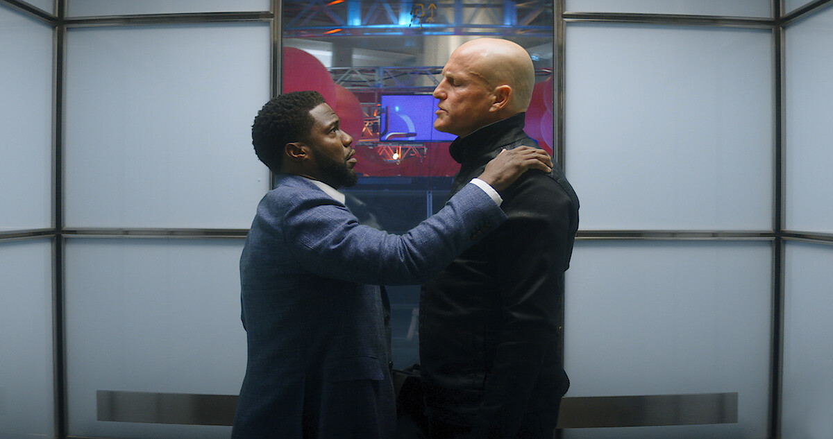 ‘The Man from Toronto’ Trailer