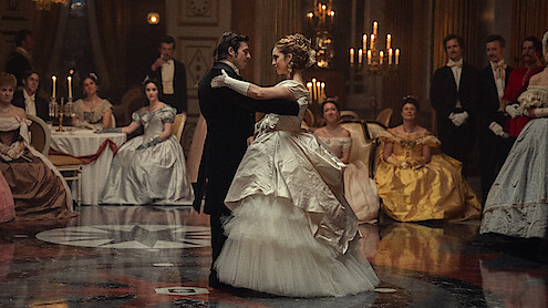 A gallery of photos from 'House of Guinness.'