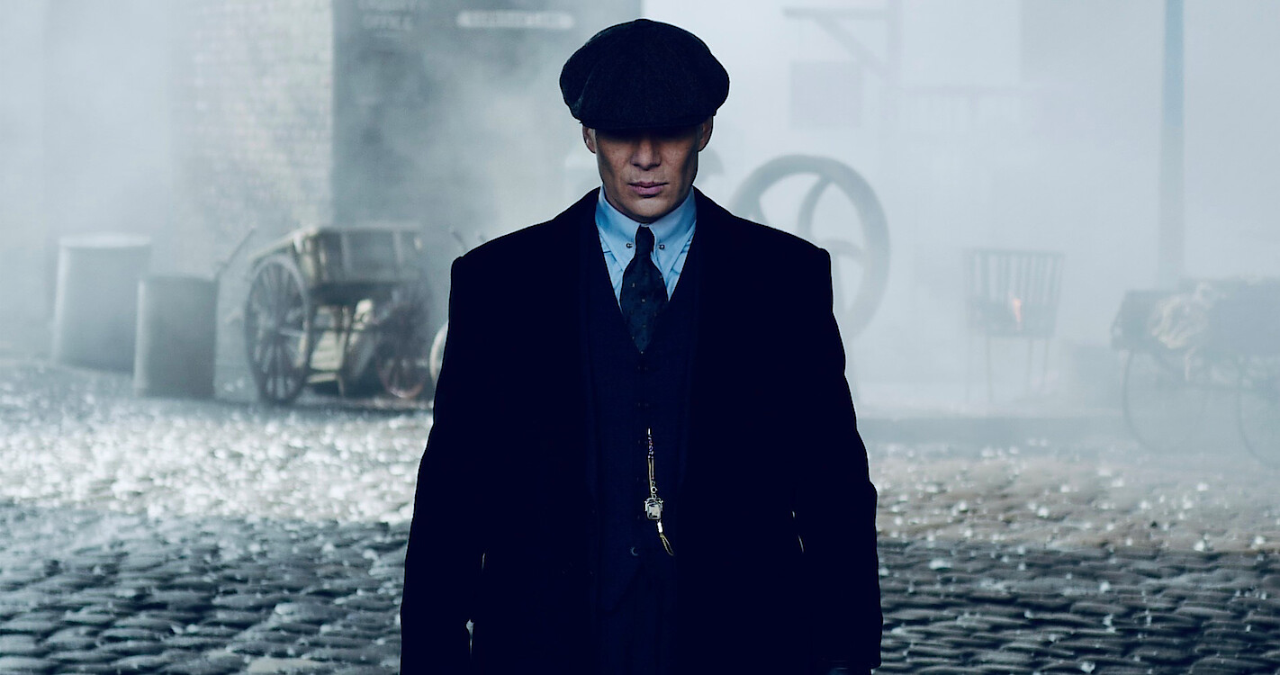 Peaky Blinders Costume Designer Shares How to Dress Like Thomas ...