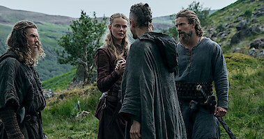 The Stars of ‘Vikings: Valhalla’ Have Big Dreams for Their Characters