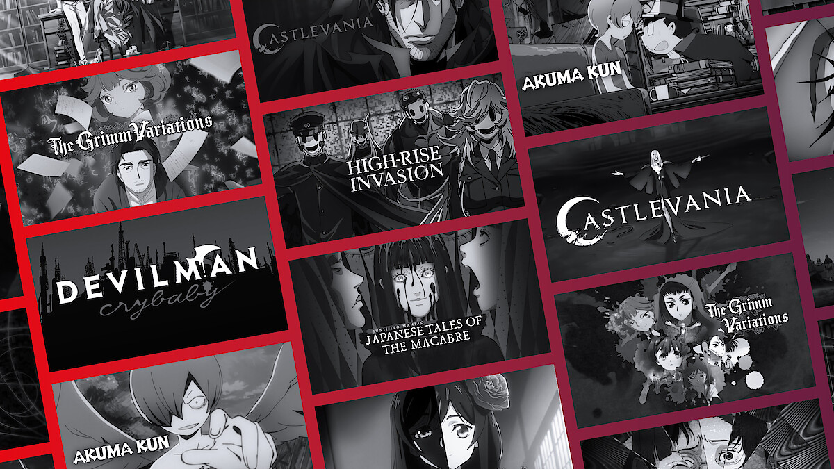 11 Best Horror Anime to Stream (If You Dare) - Netflix Tudum