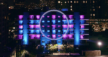 'The Circle' building