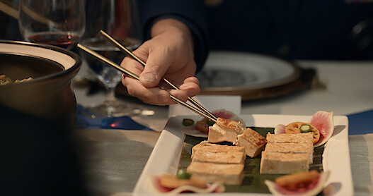 Chopsticks | Space Force S2E3 Card Image