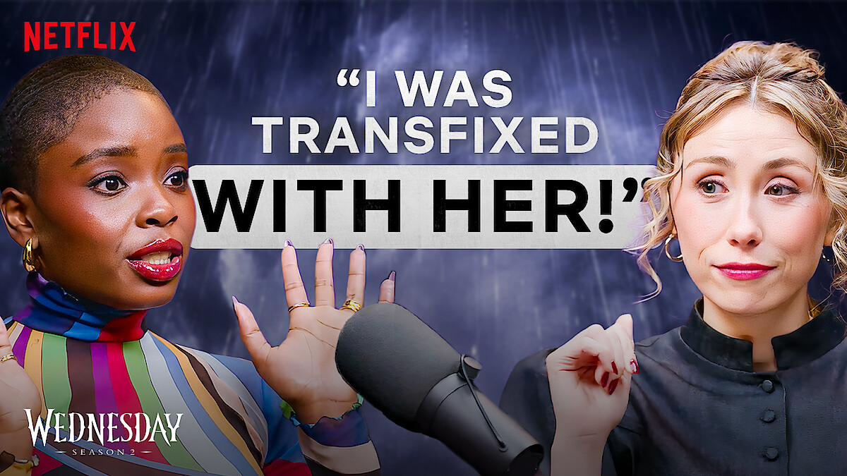 Joy Sunday and Caitlin Reilly - Woecast Ep 5