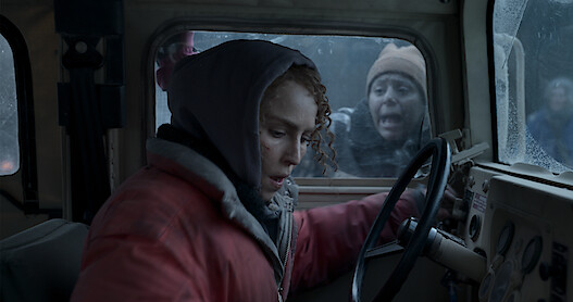 Stay in the Car | Black Crab Card Image