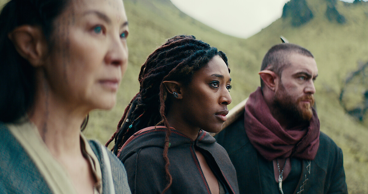 ‘The Witcher: Blood Origin’ Teaser Transports You to a Whole New Continent 