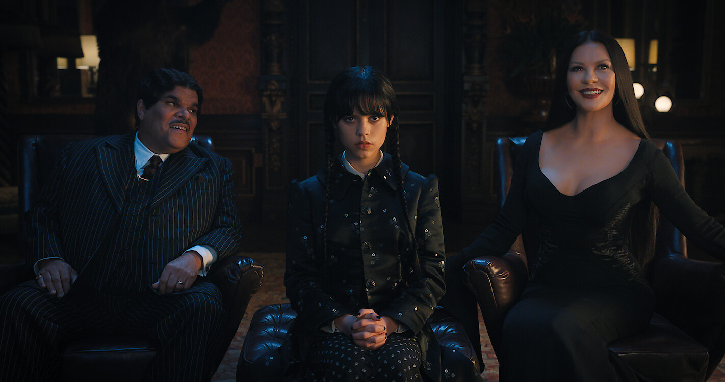 Mercoledì Addams- Fonte immagine Netflix Mercoledì Addams- Fonte immagine Netflix